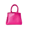 FitLine Tote Bag Leather in Pink Leadership 2024